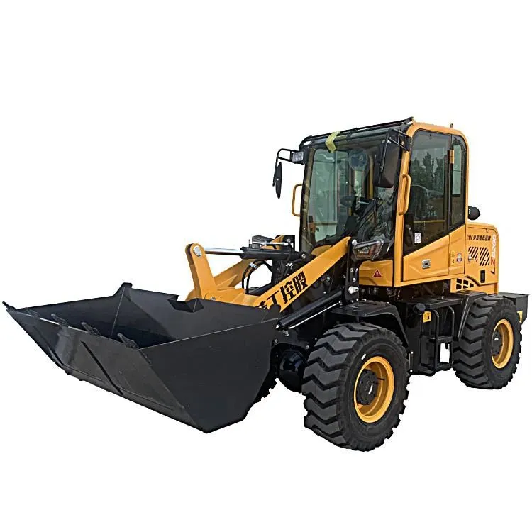 Compact Wheel Loader