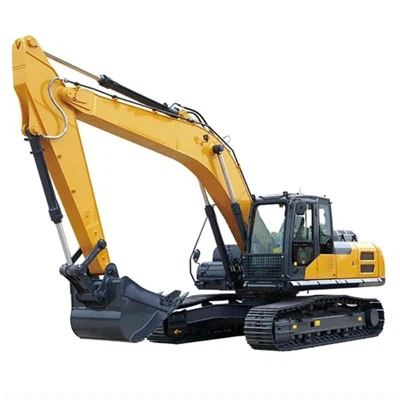 Escavadeira de mineração